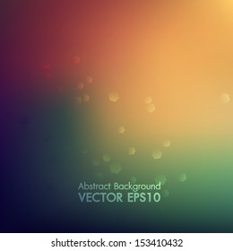 Abstract background, Vector illustration.