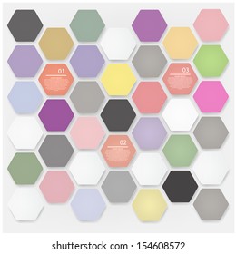 abstract background, vector illustration