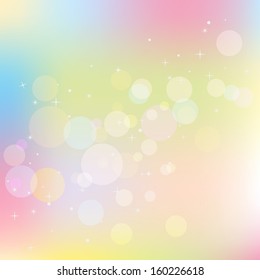 abstract background - vector illustration 