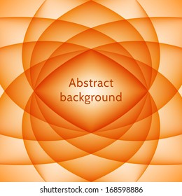 Abstract background. Vector illustration