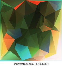 Abstract background. Vector illustration