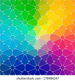 Abstract background. Vector illustration