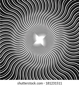 Abstract background, vector illustration