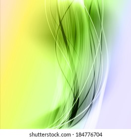 Abstract background. Vector Illustration