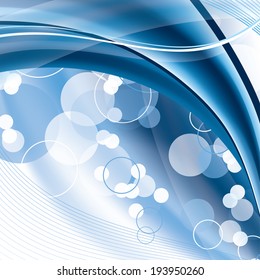 Abstract Background. Vector Illustration.