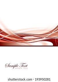 Abstract Background. Vector Illustration.