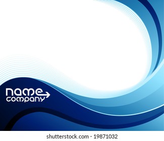 Abstract background. Vector illustration.