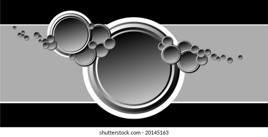 Abstract background. Vector illustration.