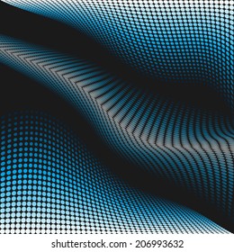 Abstract Background, Vector Illustration.