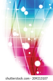 Abstract background. Vector Illustration
