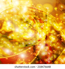 Abstract background. Vector Illustration