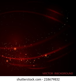 Abstract background. Vector illustration