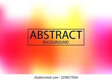 Abstract background - Vector illustration 