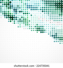 Abstract background. Vector illustration
