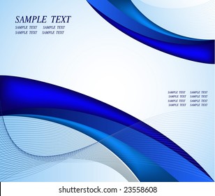 Abstract background vector illustration.