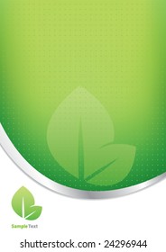 abstract background - vector illustration