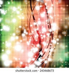 Abstract background. Vector Illustration