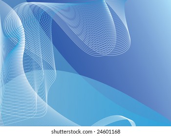 Abstract background - vector illustration