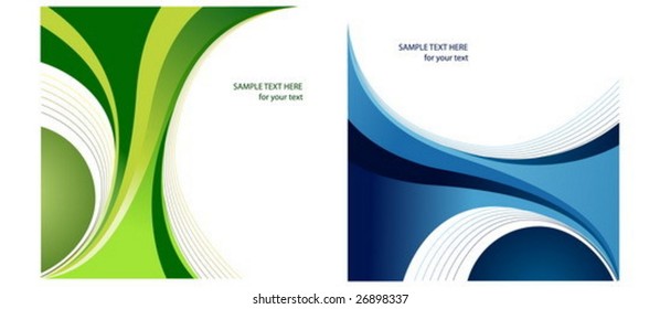 Abstract background. Vector illustration