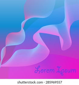 Abstract  background - vector  illustration.