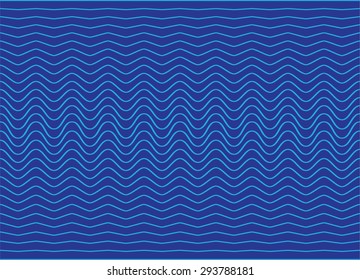 Abstract background, vector illustration
