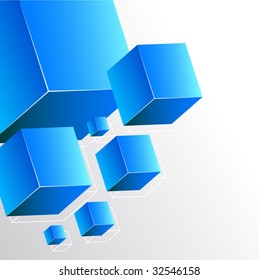 abstract background - vector illustration