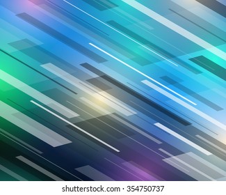 abstract background, vector illustration