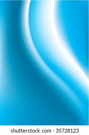 abstract background - vector illustration