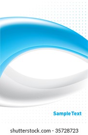 abstract background - vector illustration