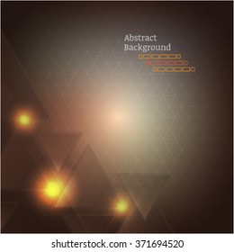 Abstract Background - Vector illustration