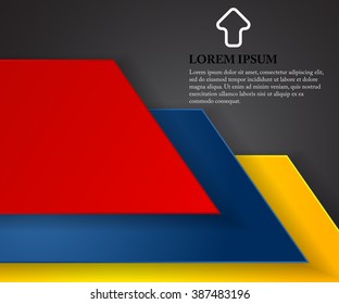 Abstract Background Vector Illustration