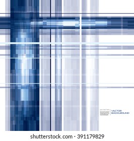 Abstract Background. Vector Illustration. 