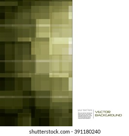 Abstract Background. Vector Illustration. 