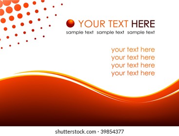abstract background. vector illustration