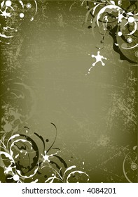 Abstract background. Vector illustration