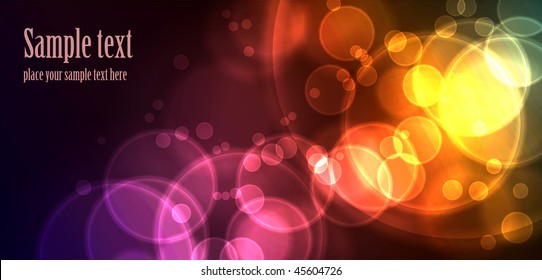 Abstract background. Vector Illustration