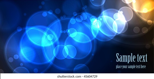 Abstract background. Vector Illustration