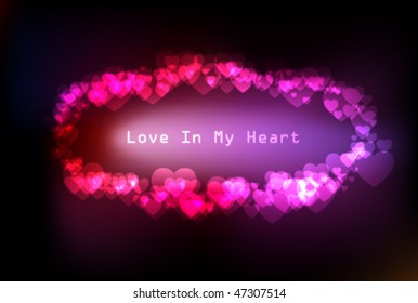 Abstract background. Vector Illustration