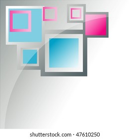 Abstract background. Vector illustration