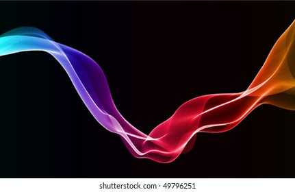 Abstract background. Vector Illustration