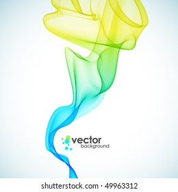 Abstract background. Vector Illustration