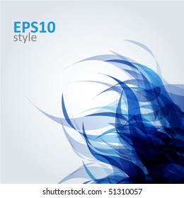 abstract background - vector illustration