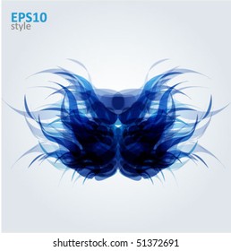 abstract background - vector illustration