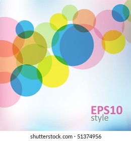 abstract background - vector illustration