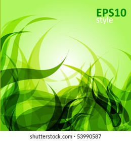 abstract background - vector illustration