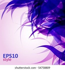 abstract background - vector illustration