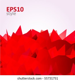 abstract background - vector illustration