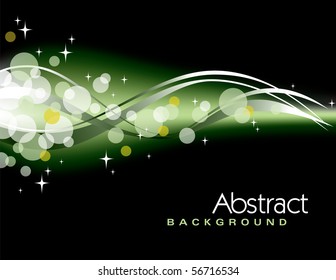 Abstract Background. Vector Illustration.