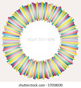 abstract background vector illustration