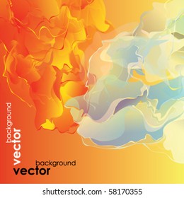 Abstract background. Vector illustration